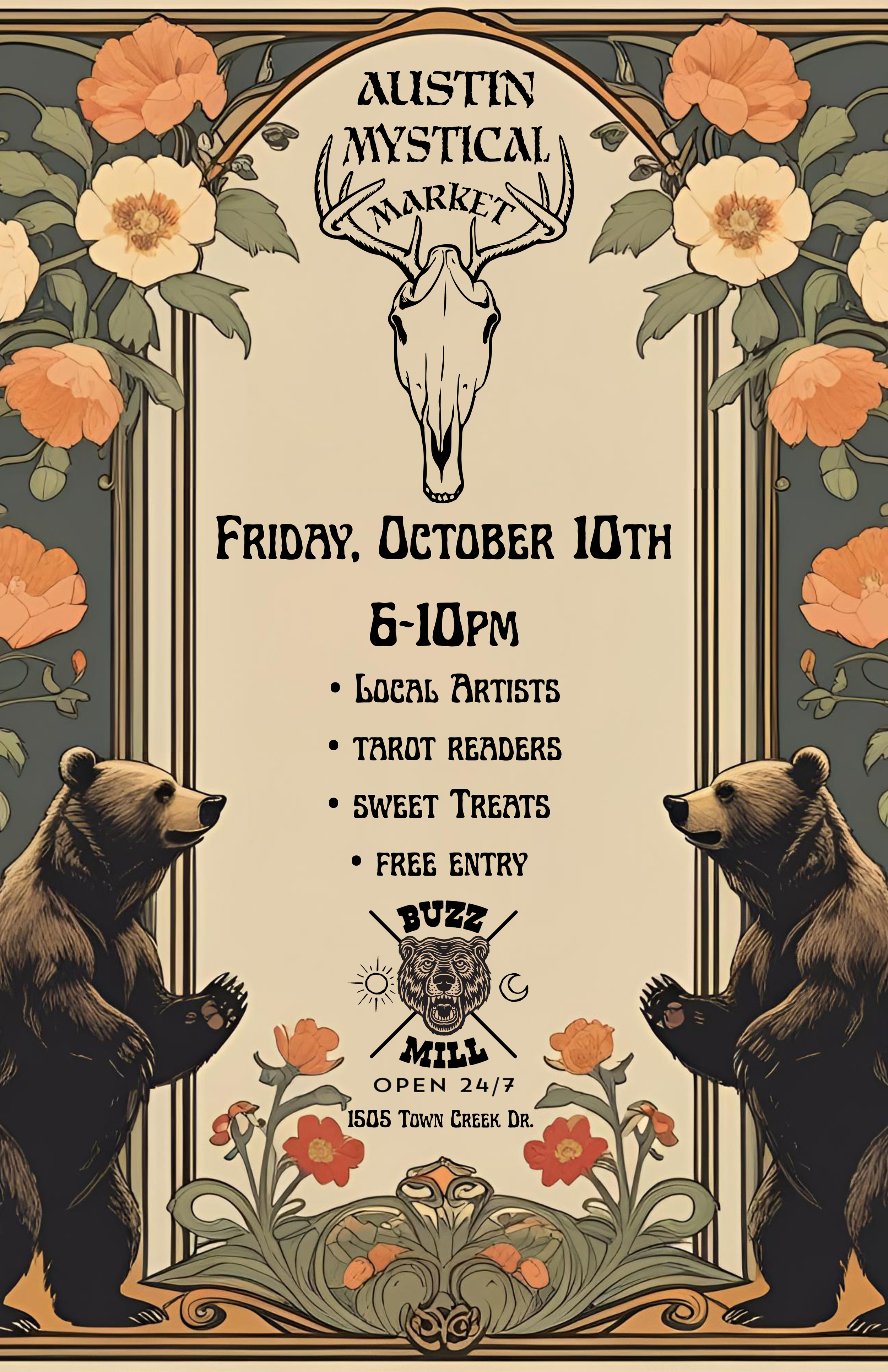 Austin Mystikal Market