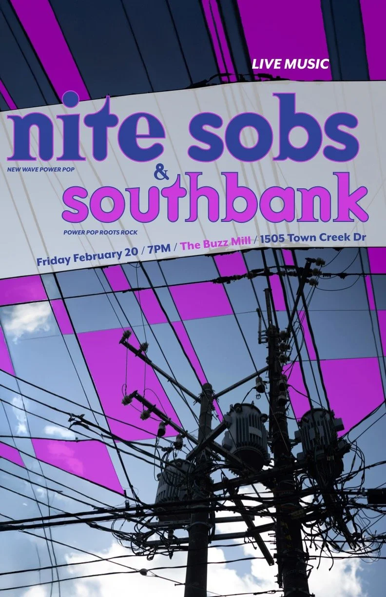 Live Music: Nite Sobs, Southbank