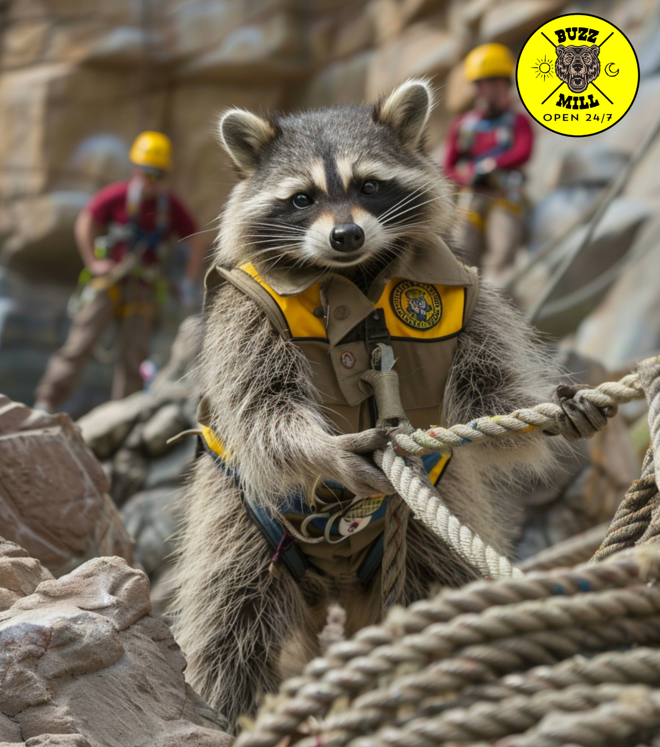 Natural Rope Making Workshop