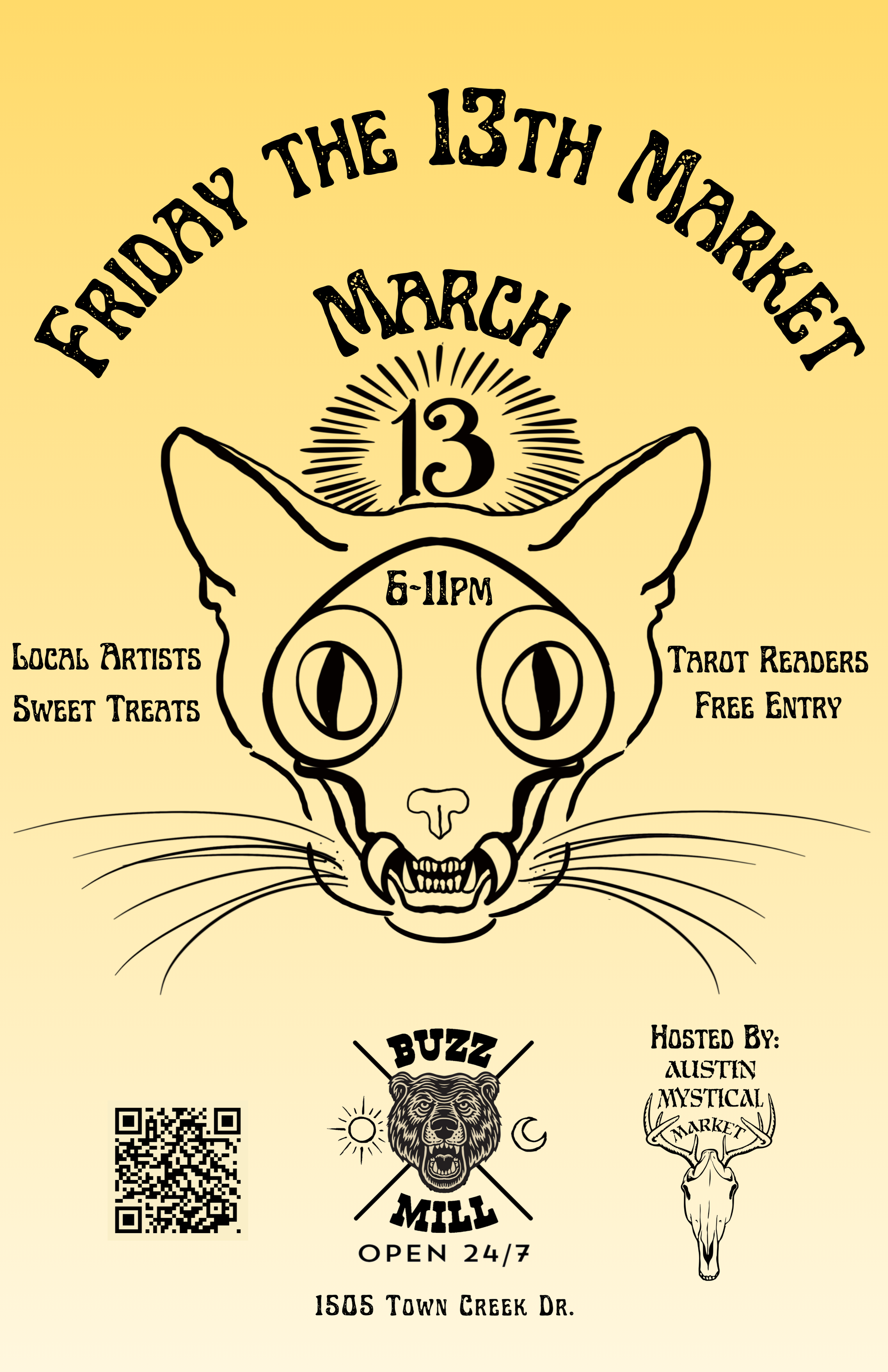 Austin Mystical Market 