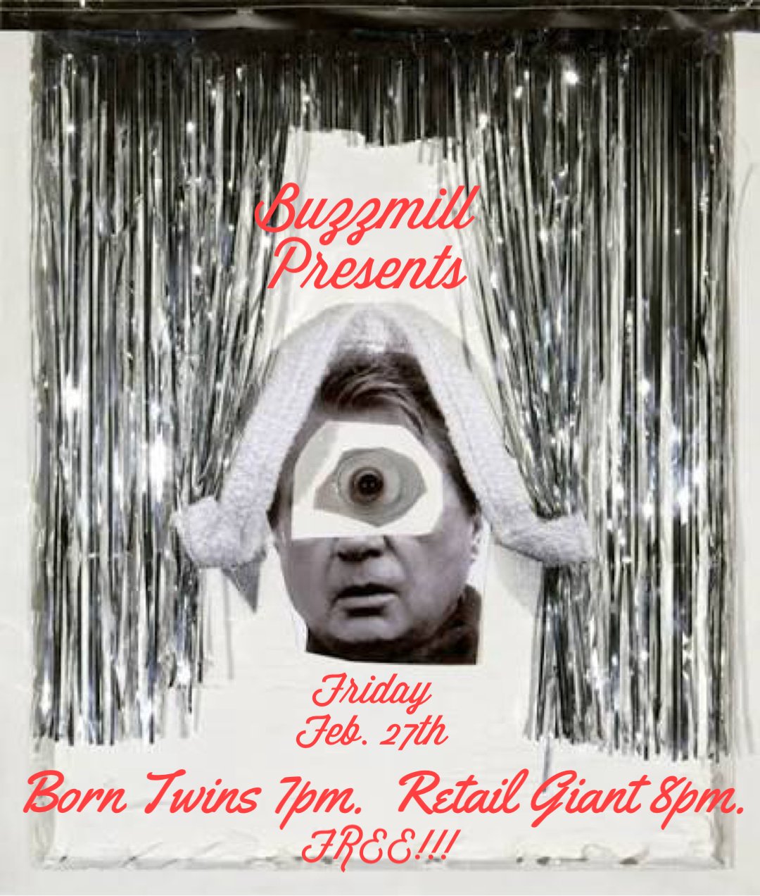 Live Music: Retail Giant &amp; Born Twins 