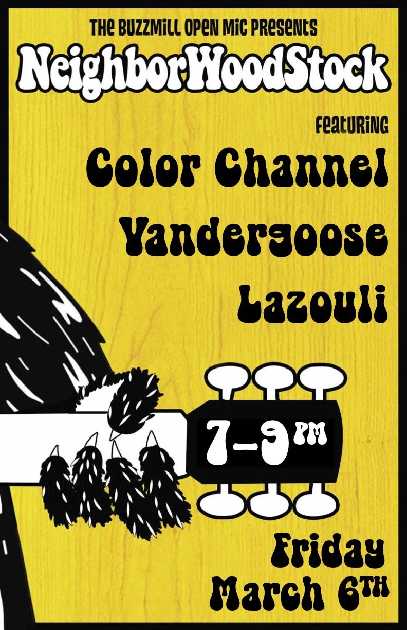 Live Music: NeighborWoodstock 