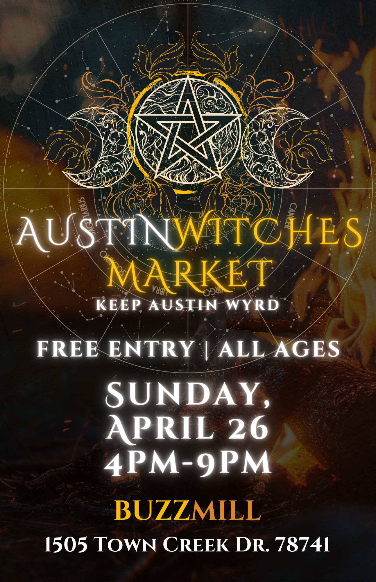 Austin Witches Market