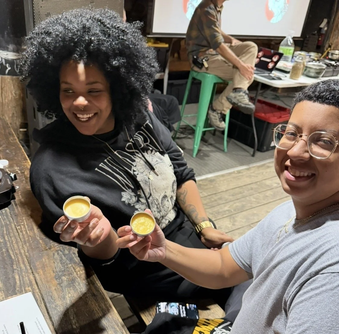 Wound Salve Workshop