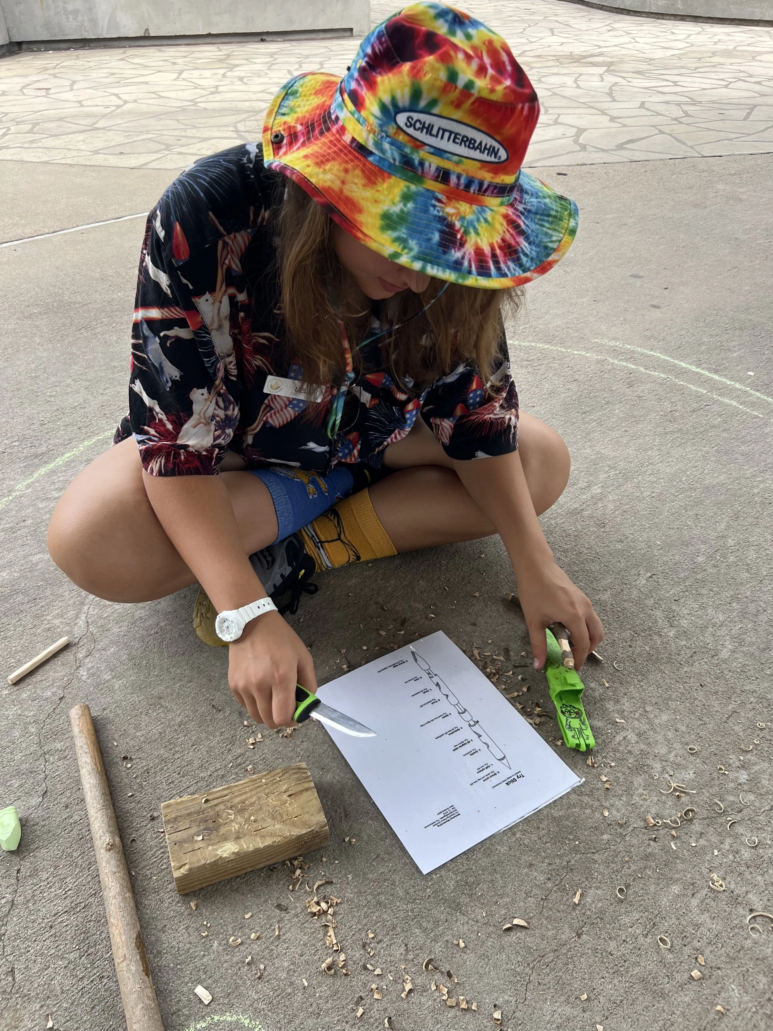 Woodcarving Workshop 