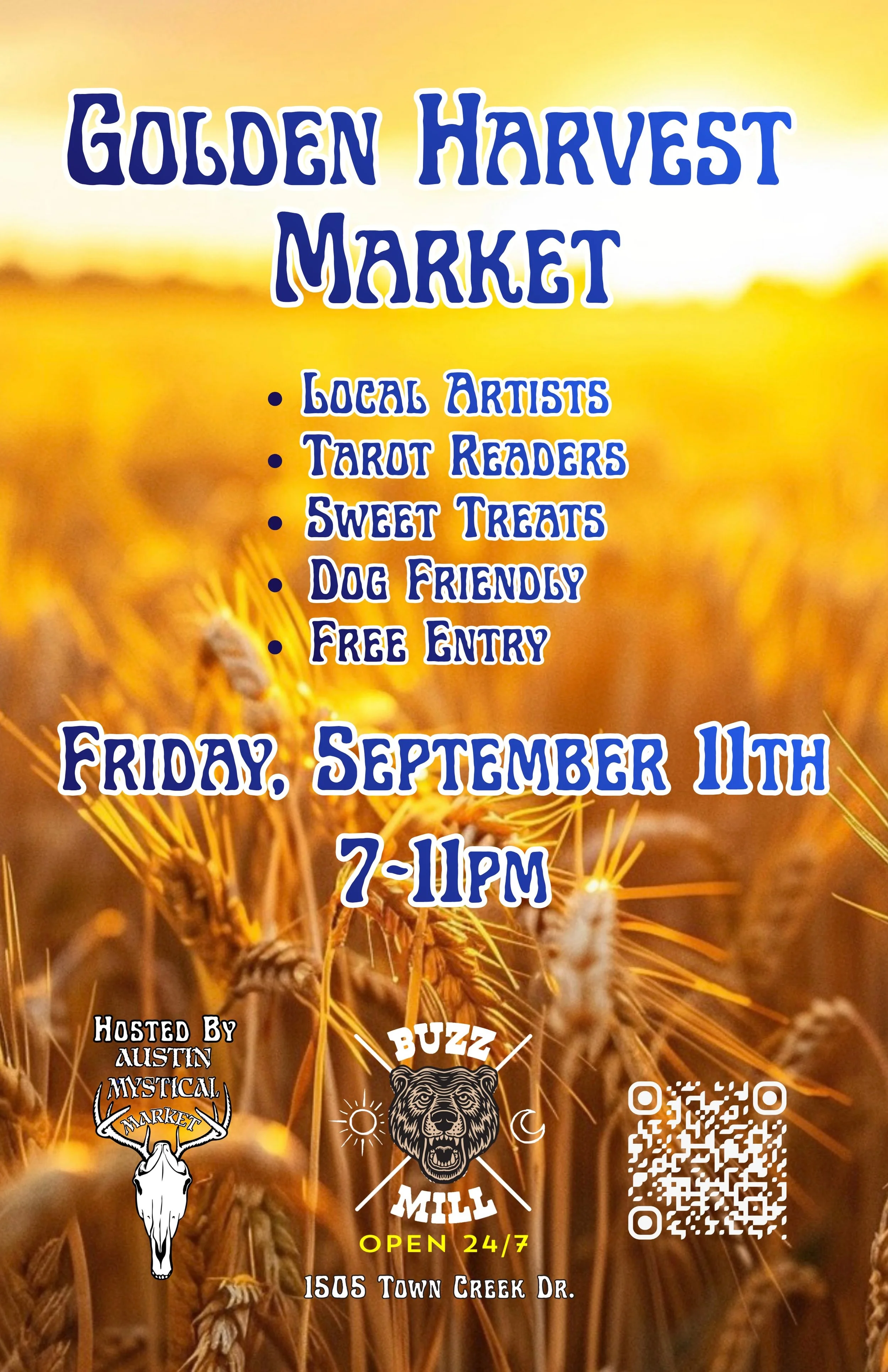 Golden Harvest Market