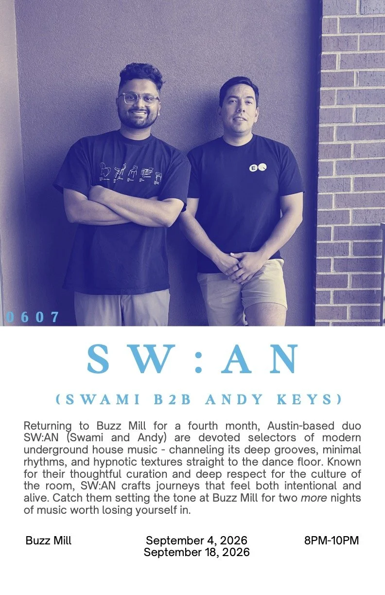 SW:AN DJ Set 