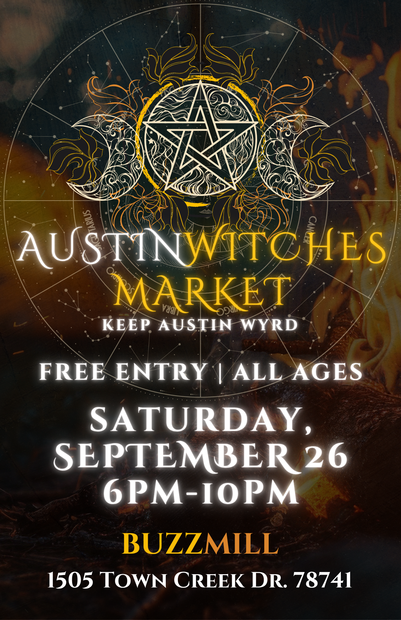 Austin Witches Market