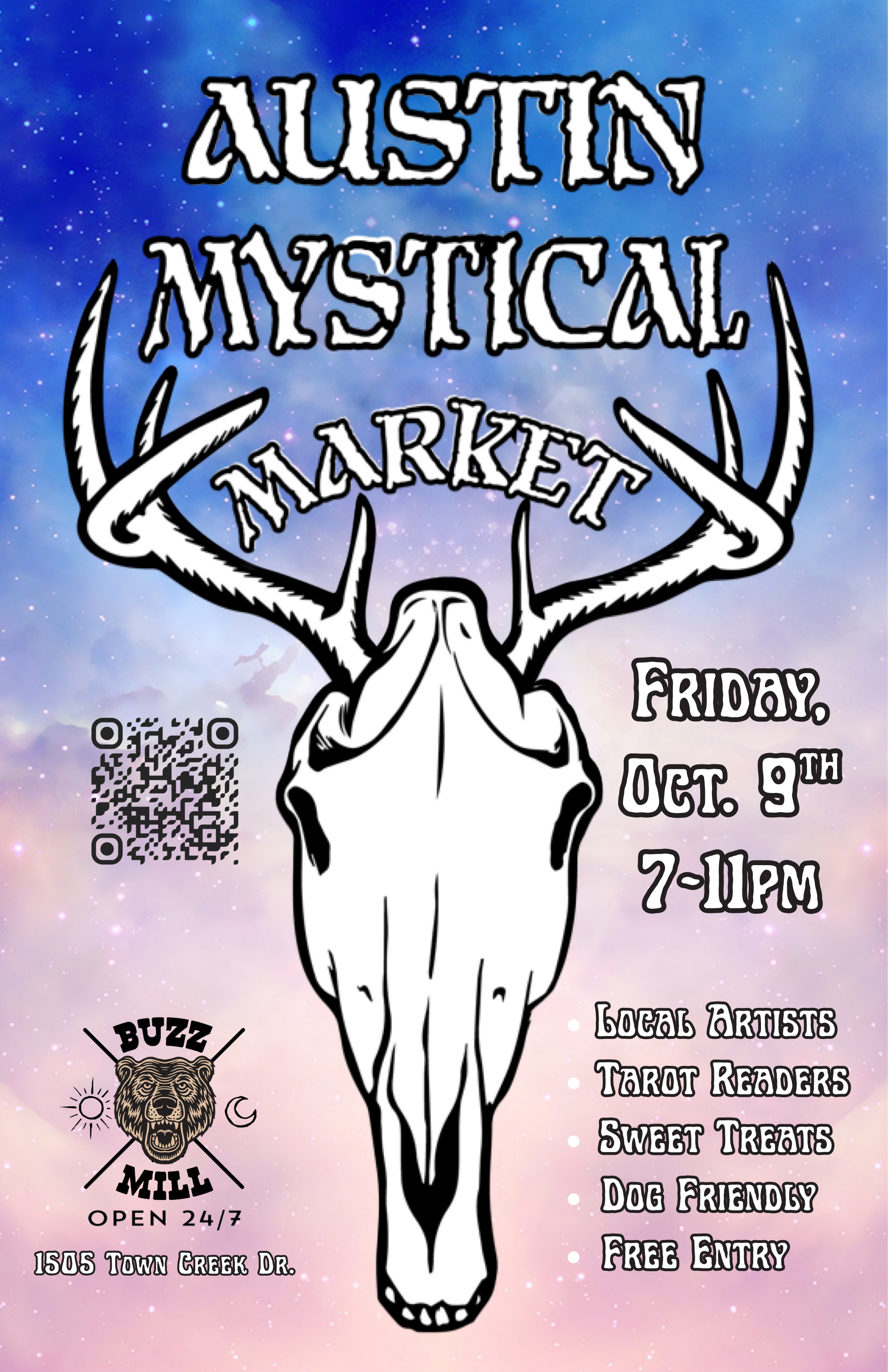 Austin Mystikal Market