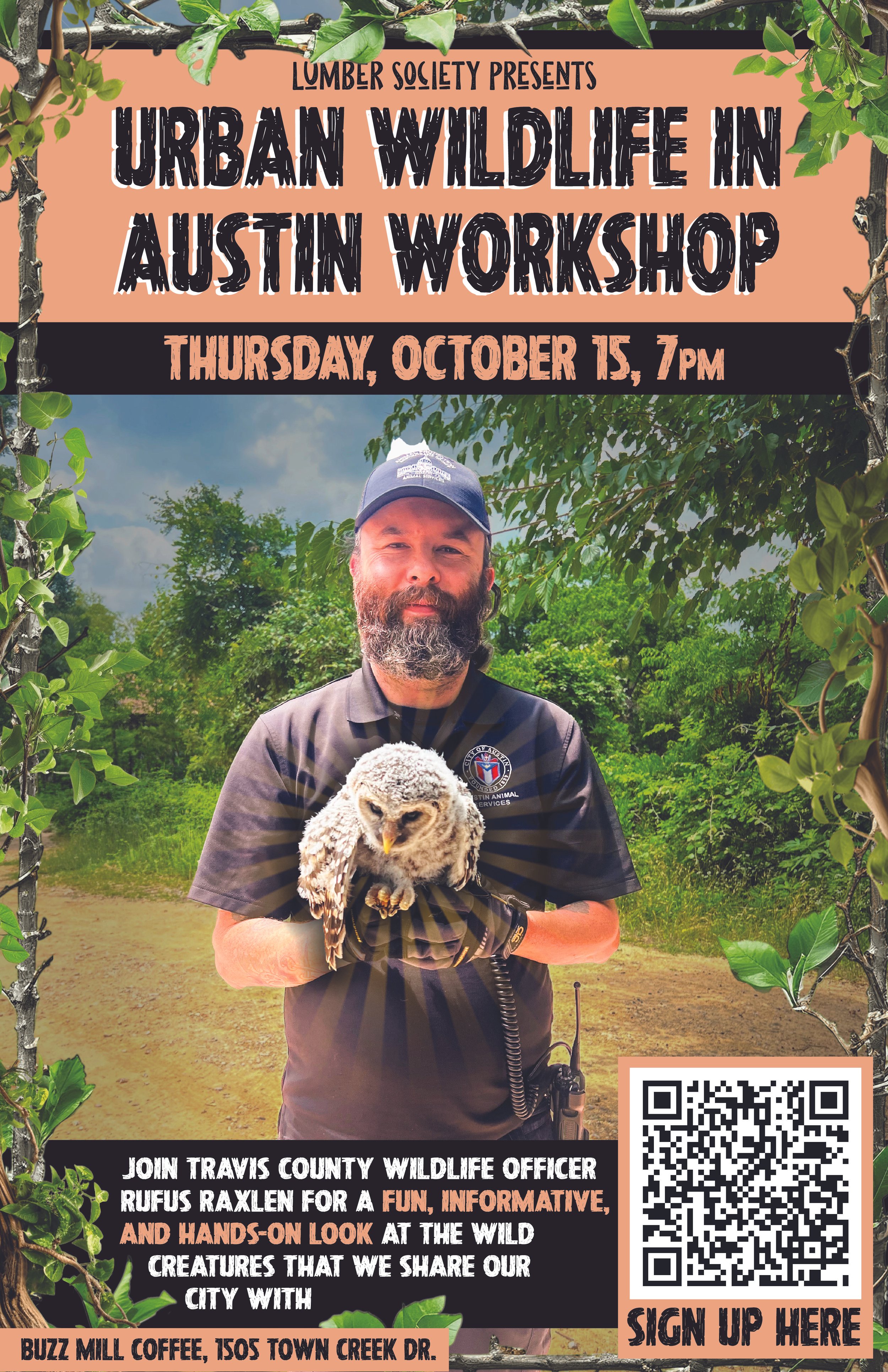 Urban Wildlife in Austin