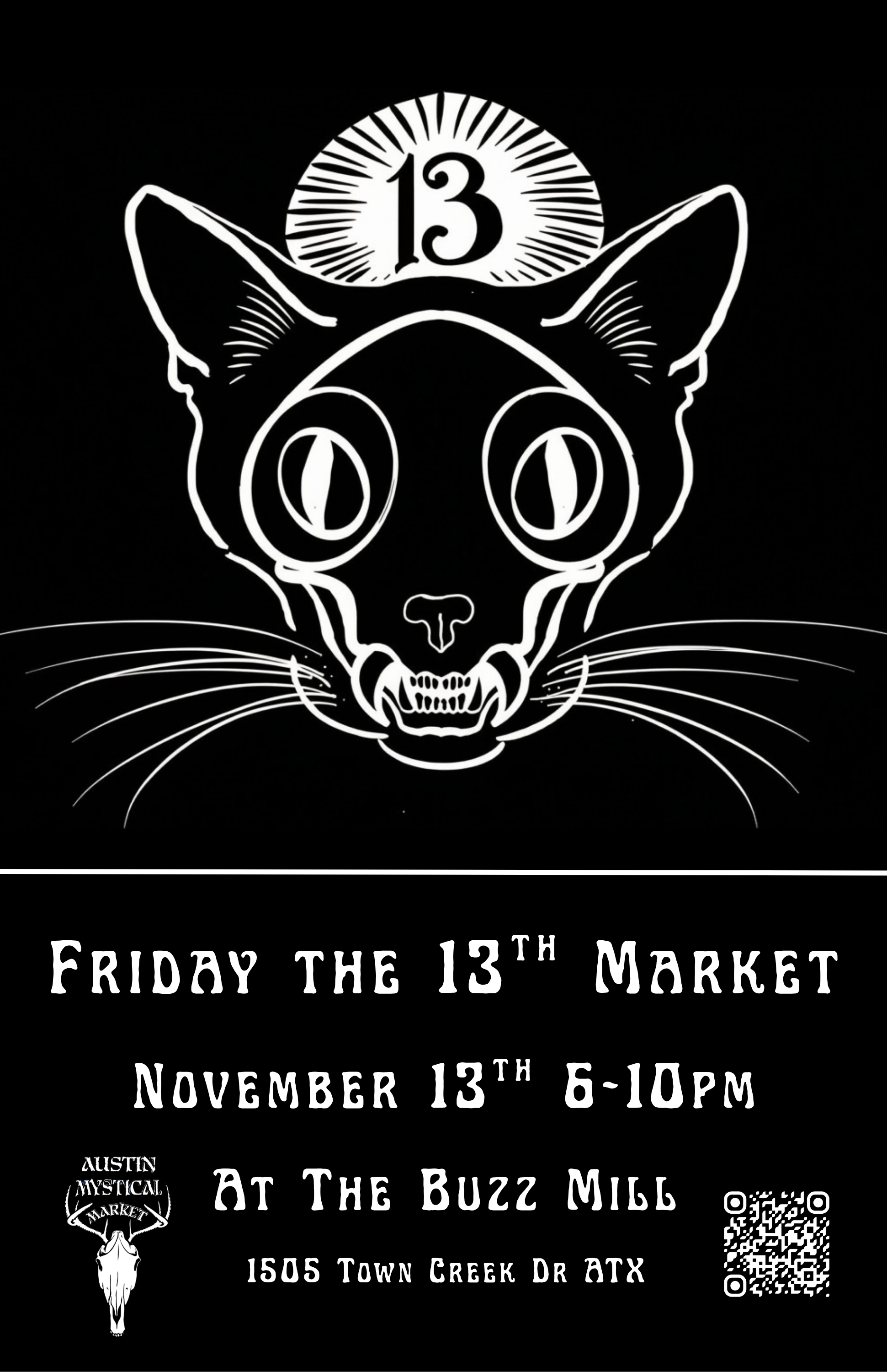 Friday the 13th Market