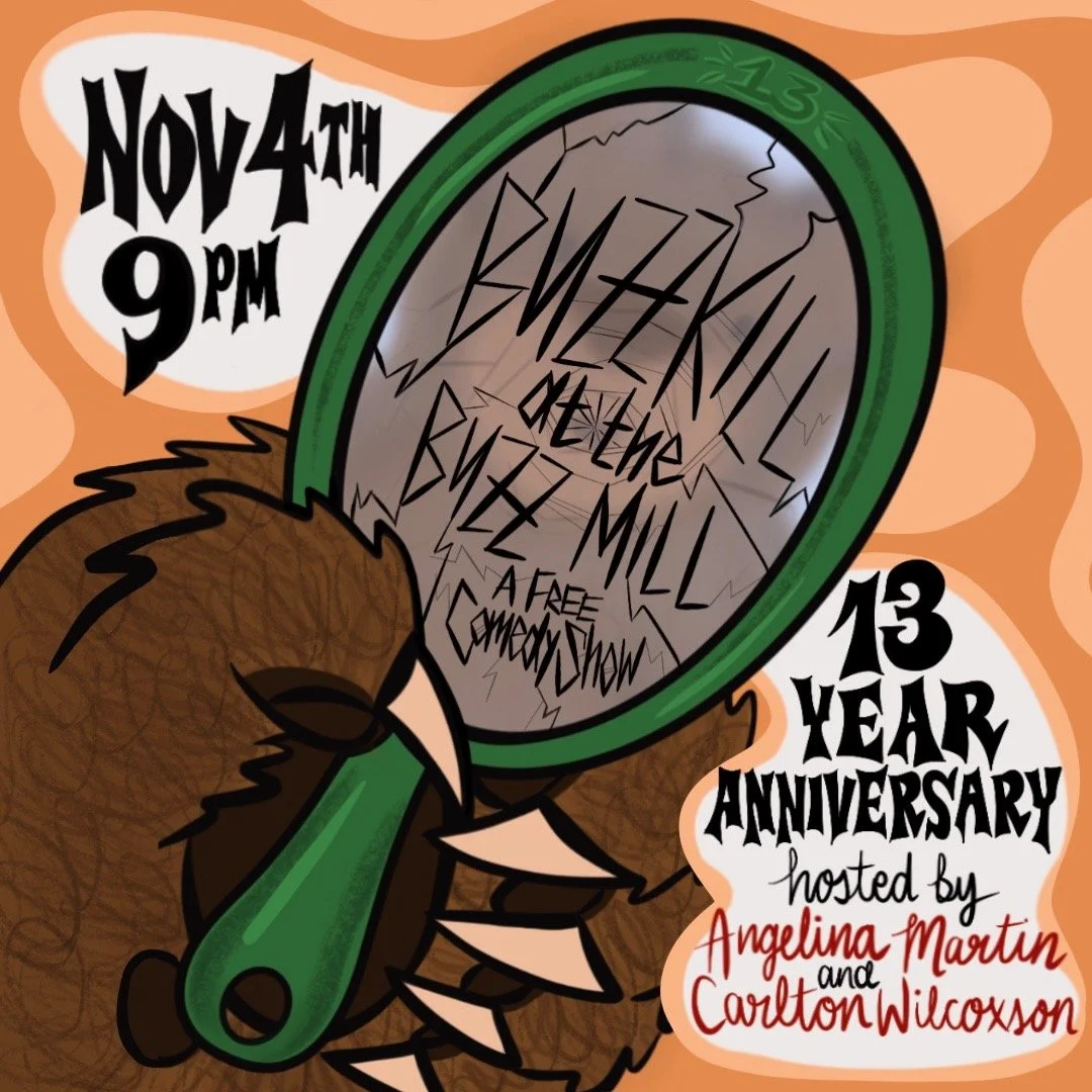 Buzz Kill 13th Anniversary Show 