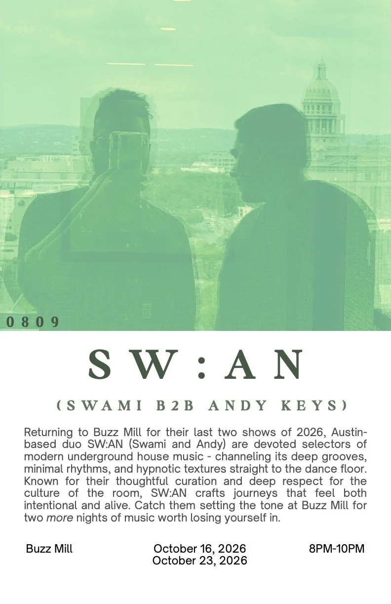SW:AN DJ set 