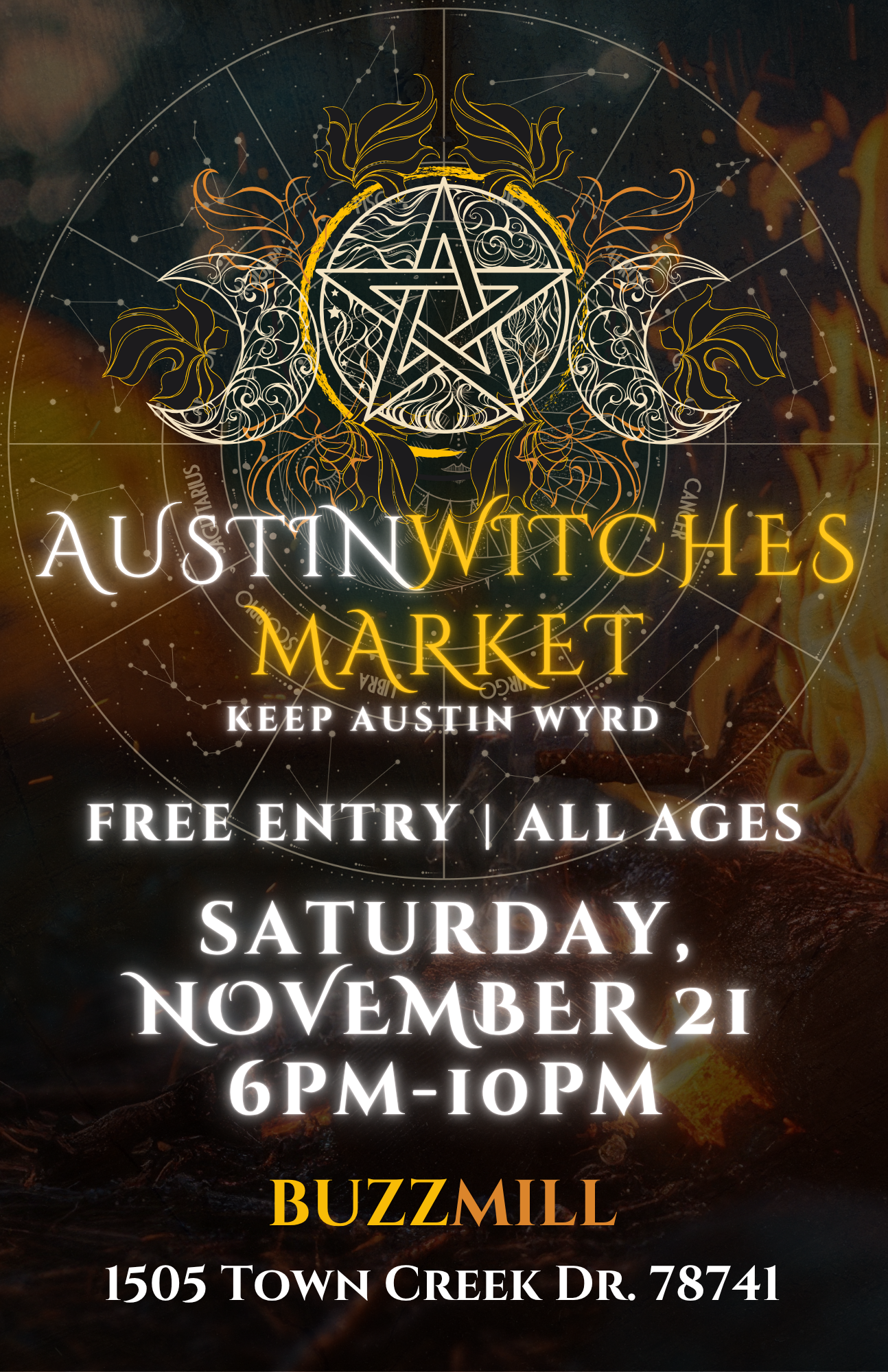 Austin Witches Market