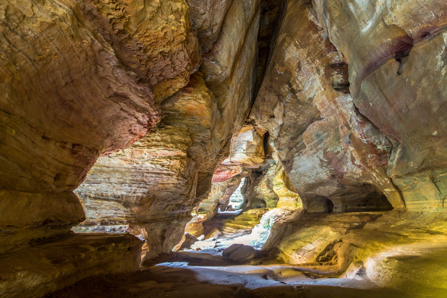 Rock House Cave