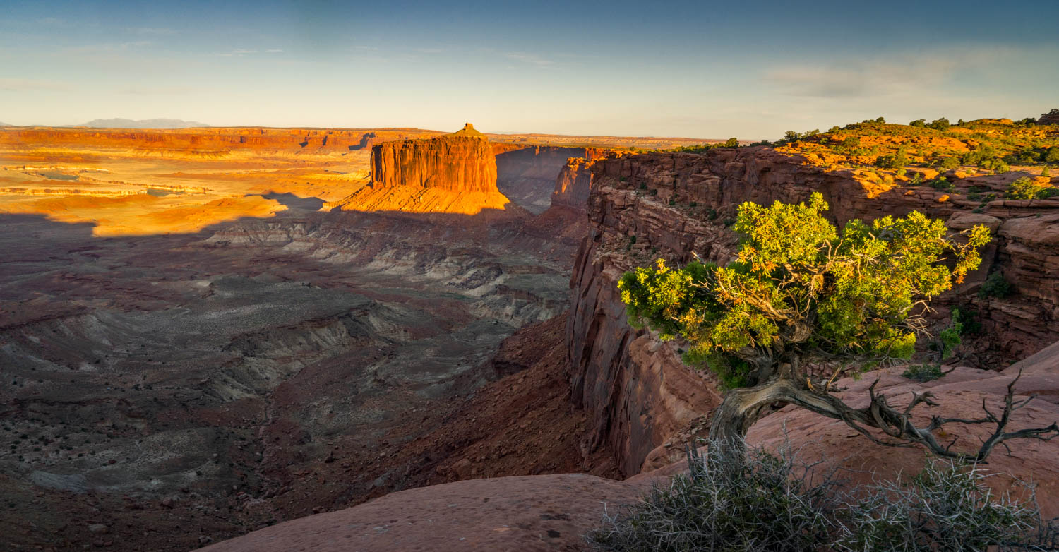 Canyonlands Color.