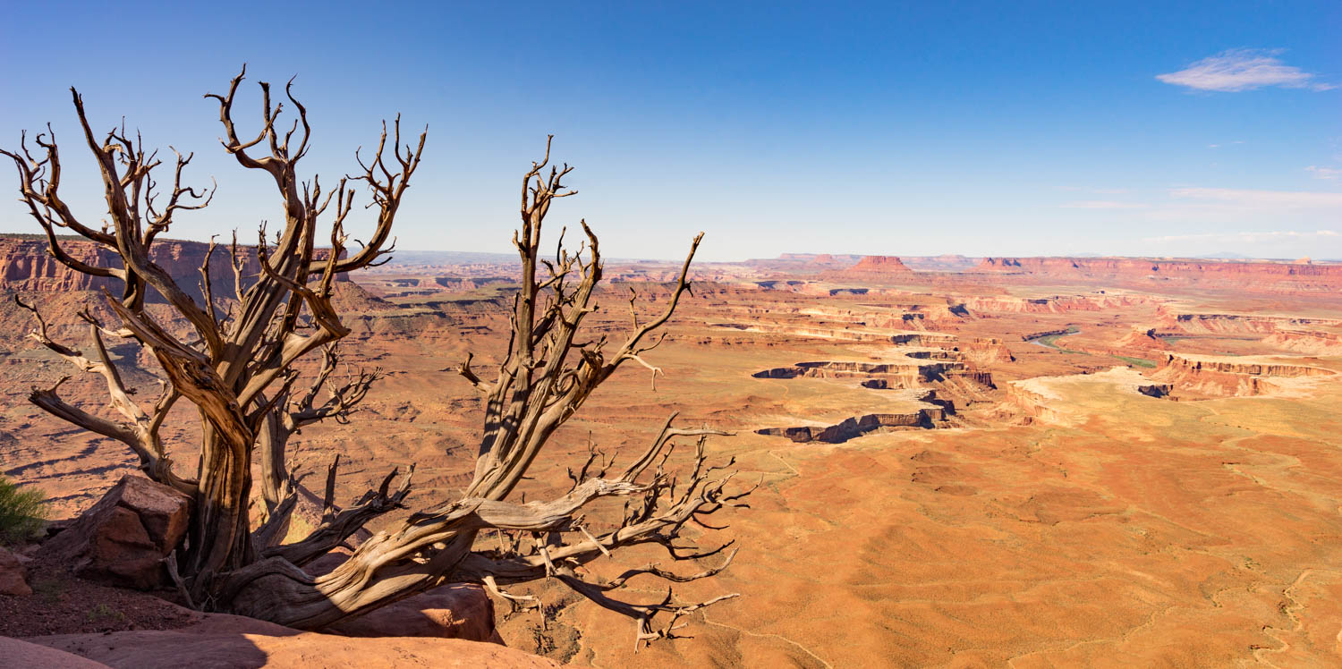 Green River Overlook.