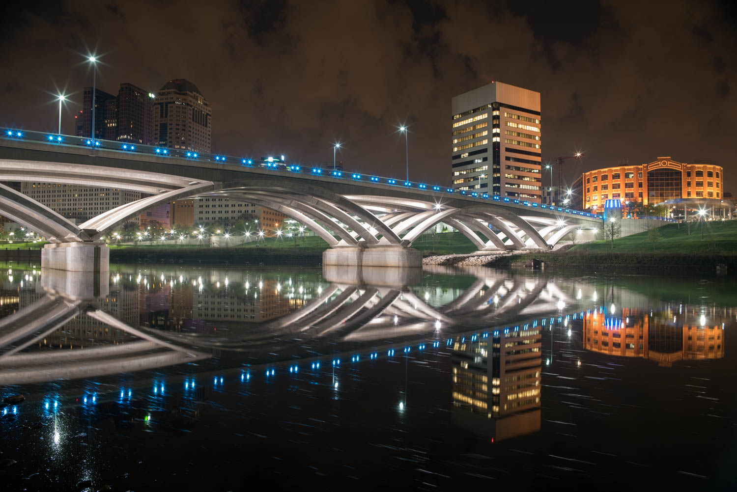 Rich Street Bridge