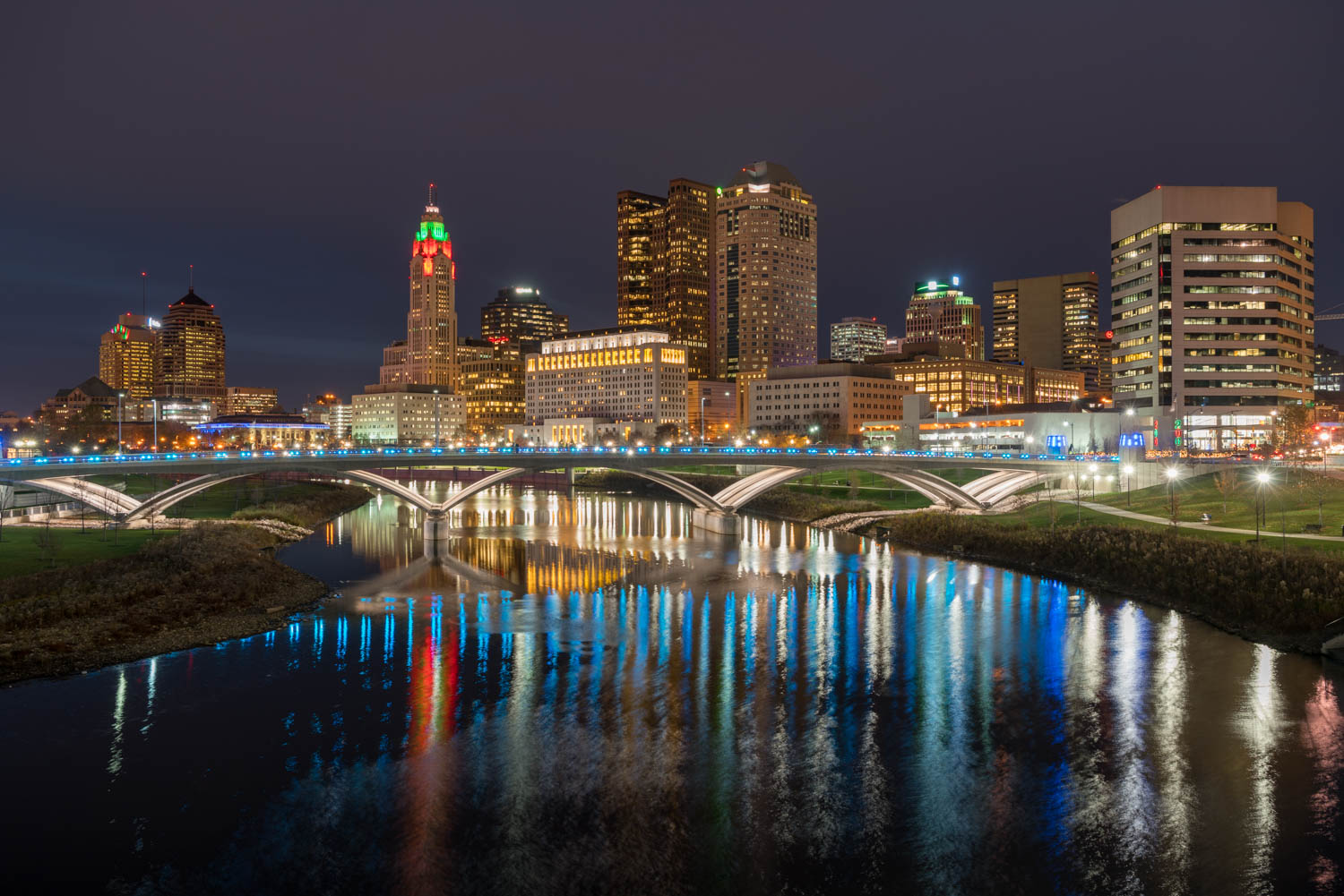Night Lights.