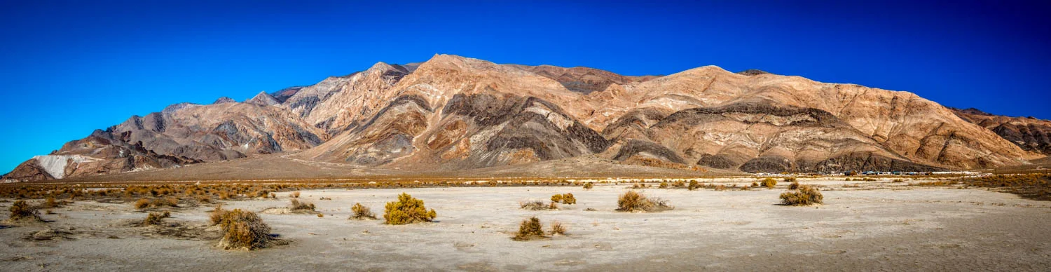 Death Valley Panorama