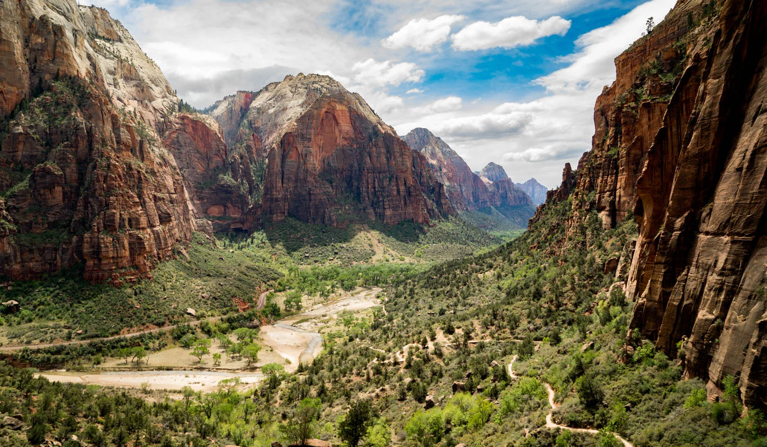Zion Valley