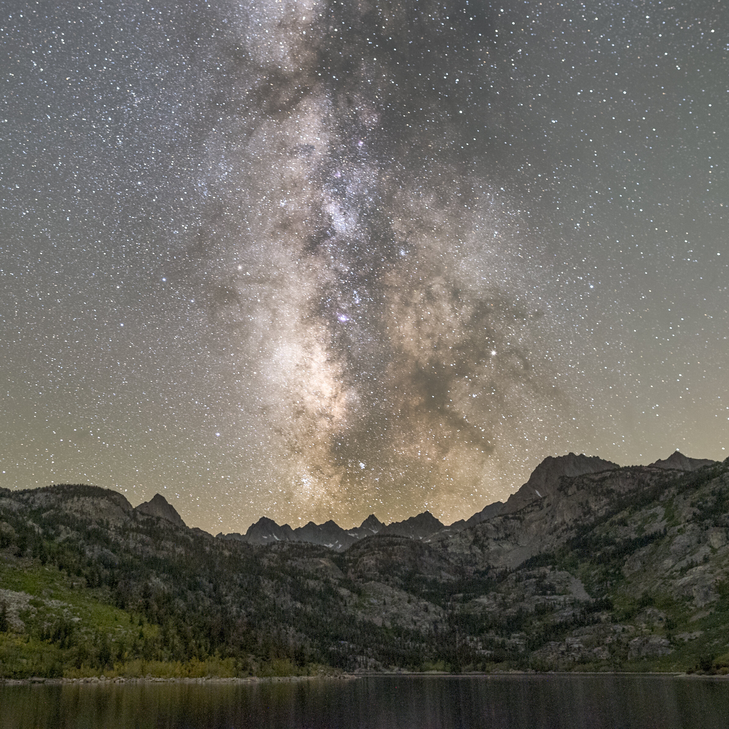 Lake Sabrina-2