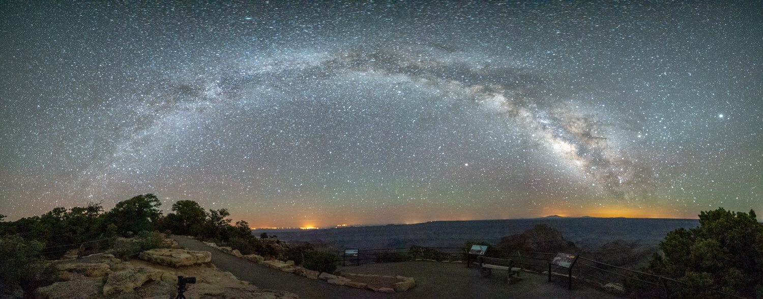 Sedona Night