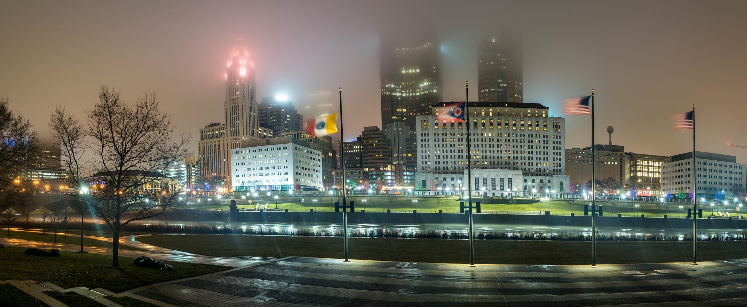 COSI View in Fog