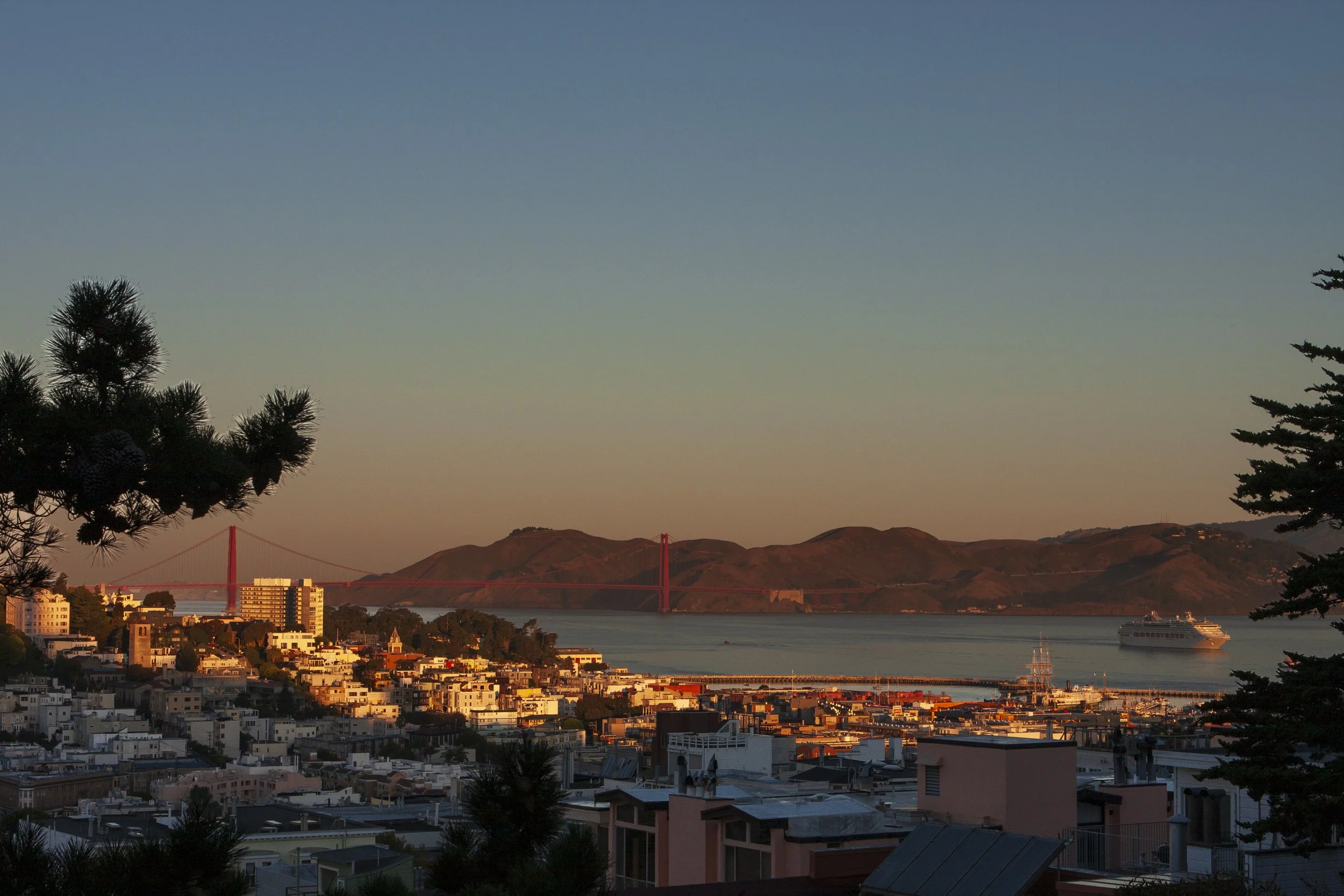 #12 Coit Tower vantage