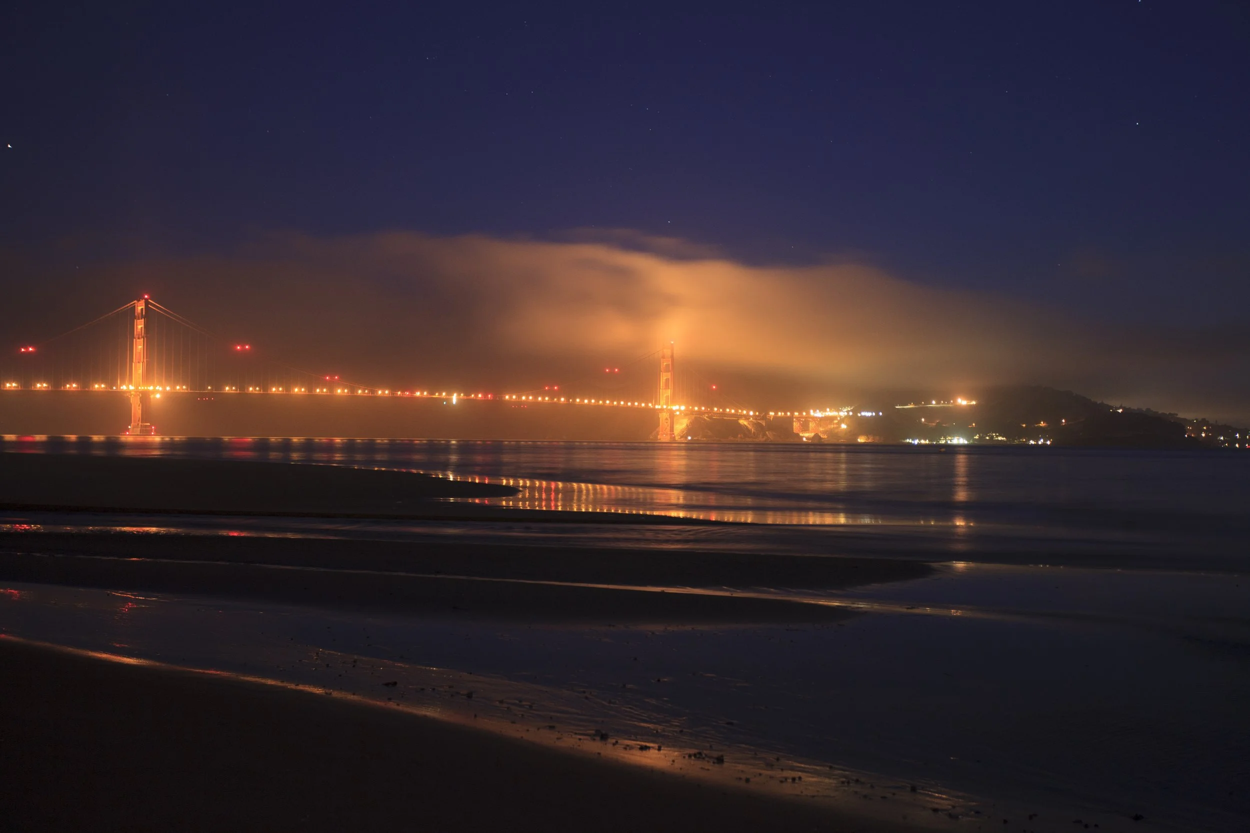 #7  Moody Golden Gate