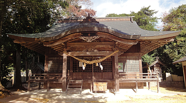  The Nokido Shrine 