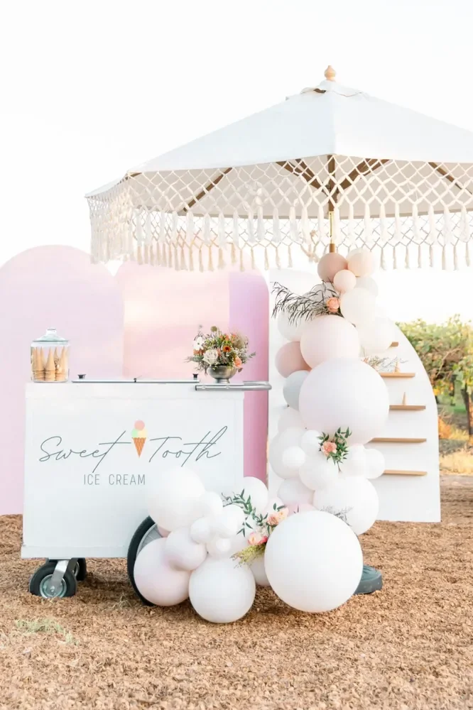 Weekend Food Vendors