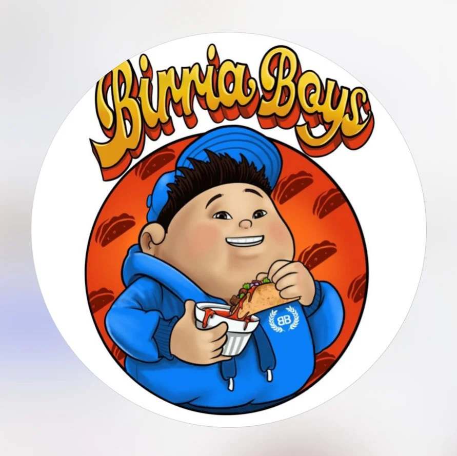 Birria Boys--Friday Food Truck