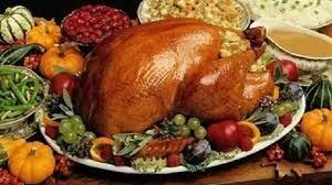 St. Paul's Community Thanksgiving Dinner 2025