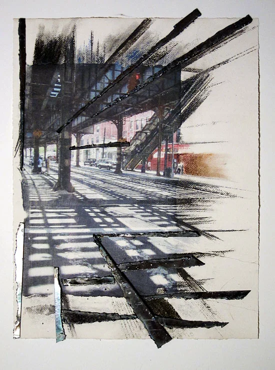 The Elevated, 2011