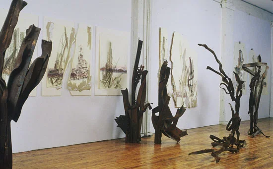 Studio Installation