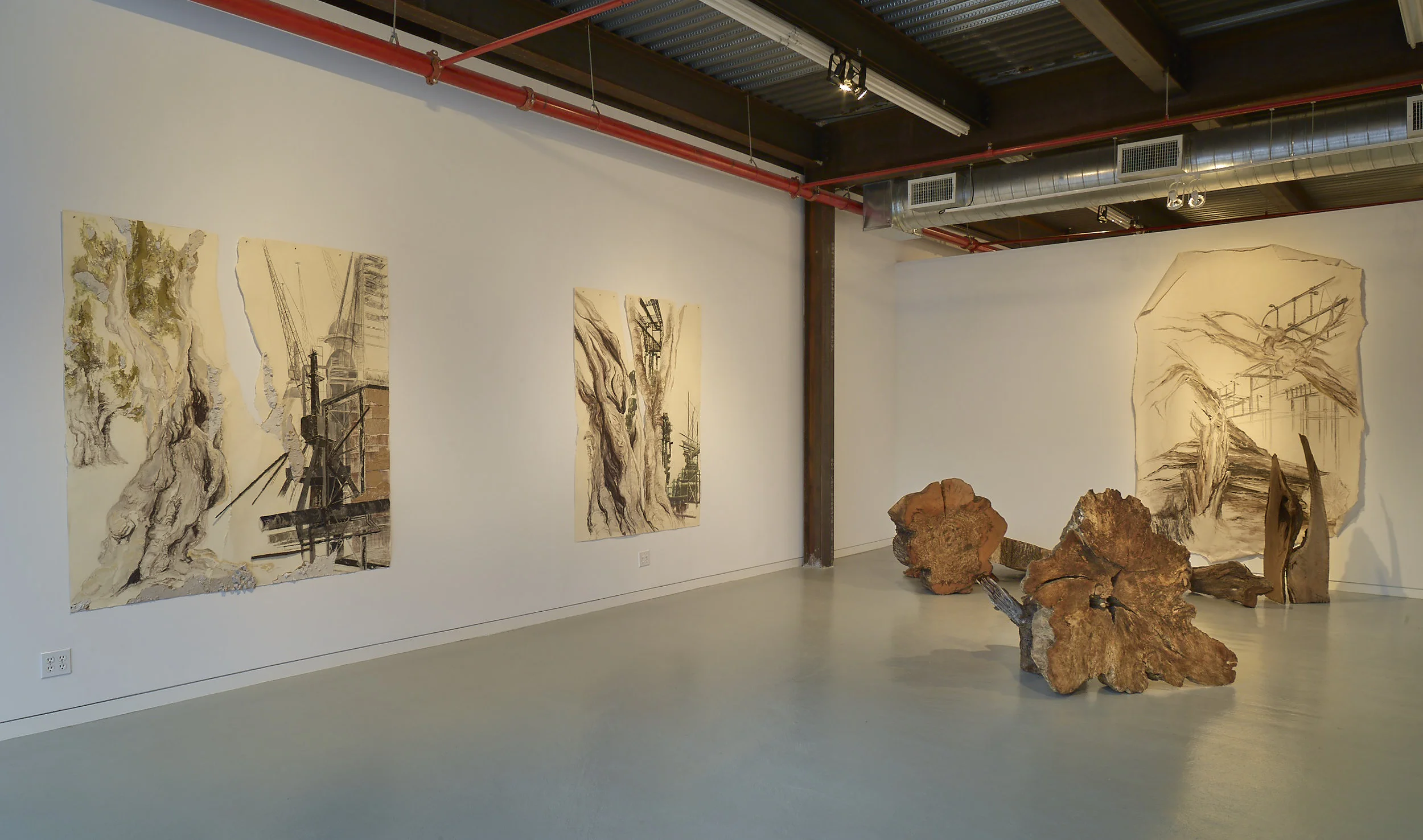 "KIOSK" ODETTA Gallery & ARCHITECTURAL INTERSECTIONS LEHMAN COLLEGE