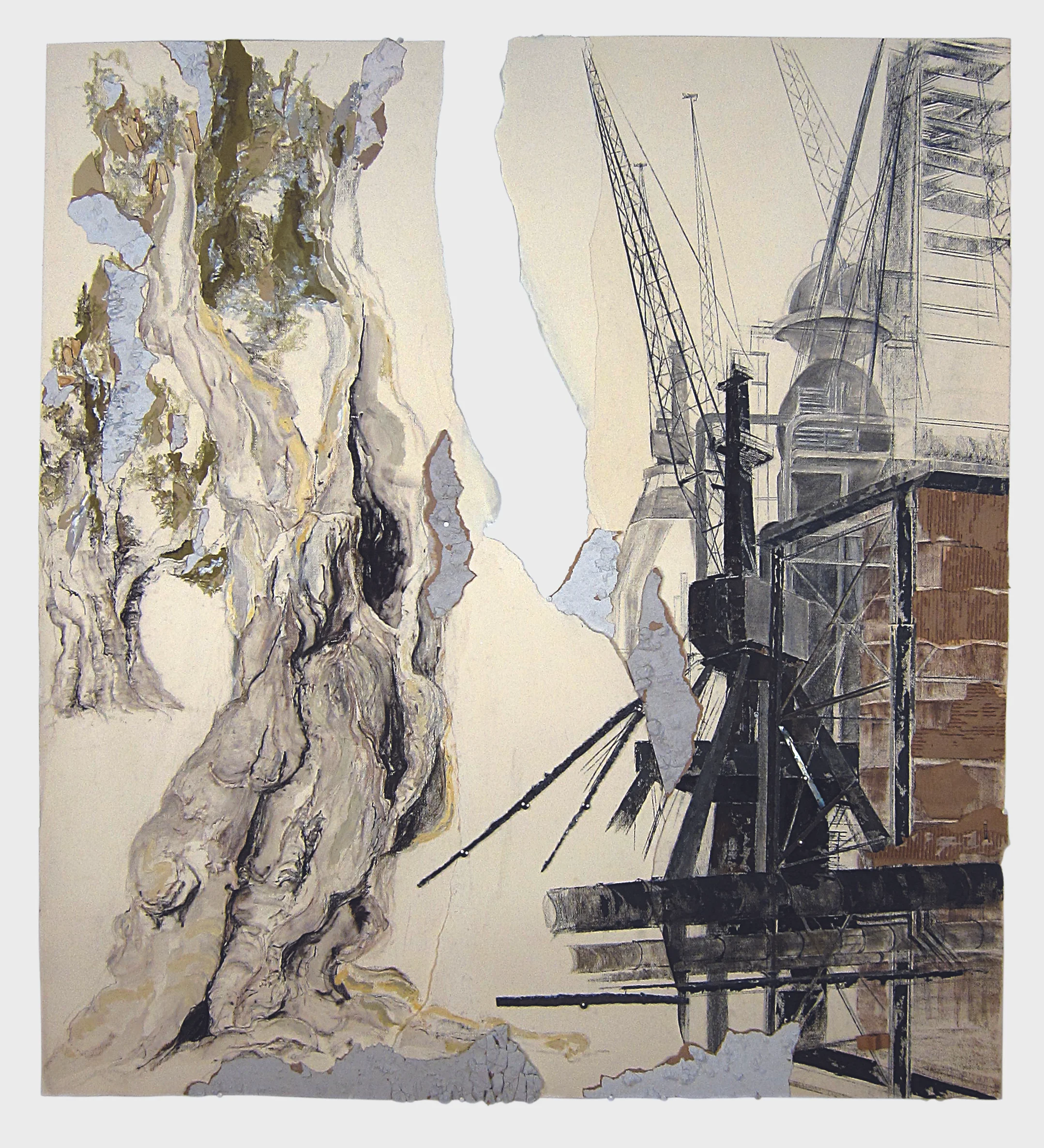 KIOSK Installation ODETTA Gallery