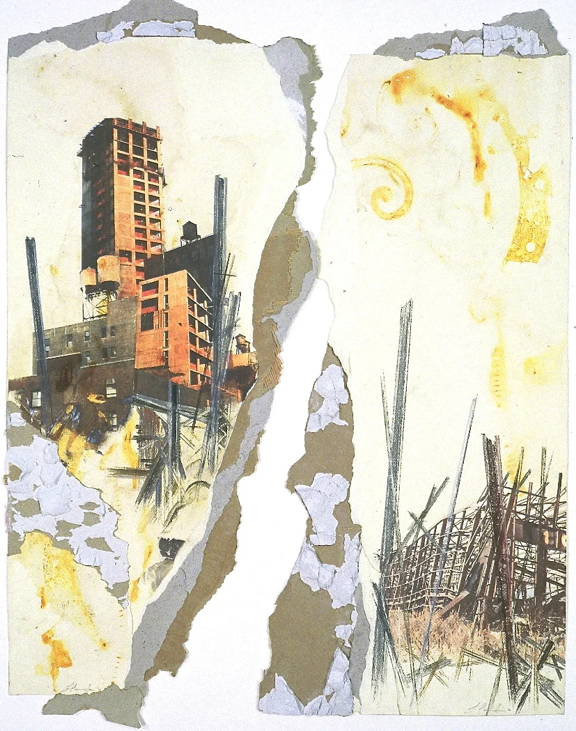 Hudson River Structural Transformations