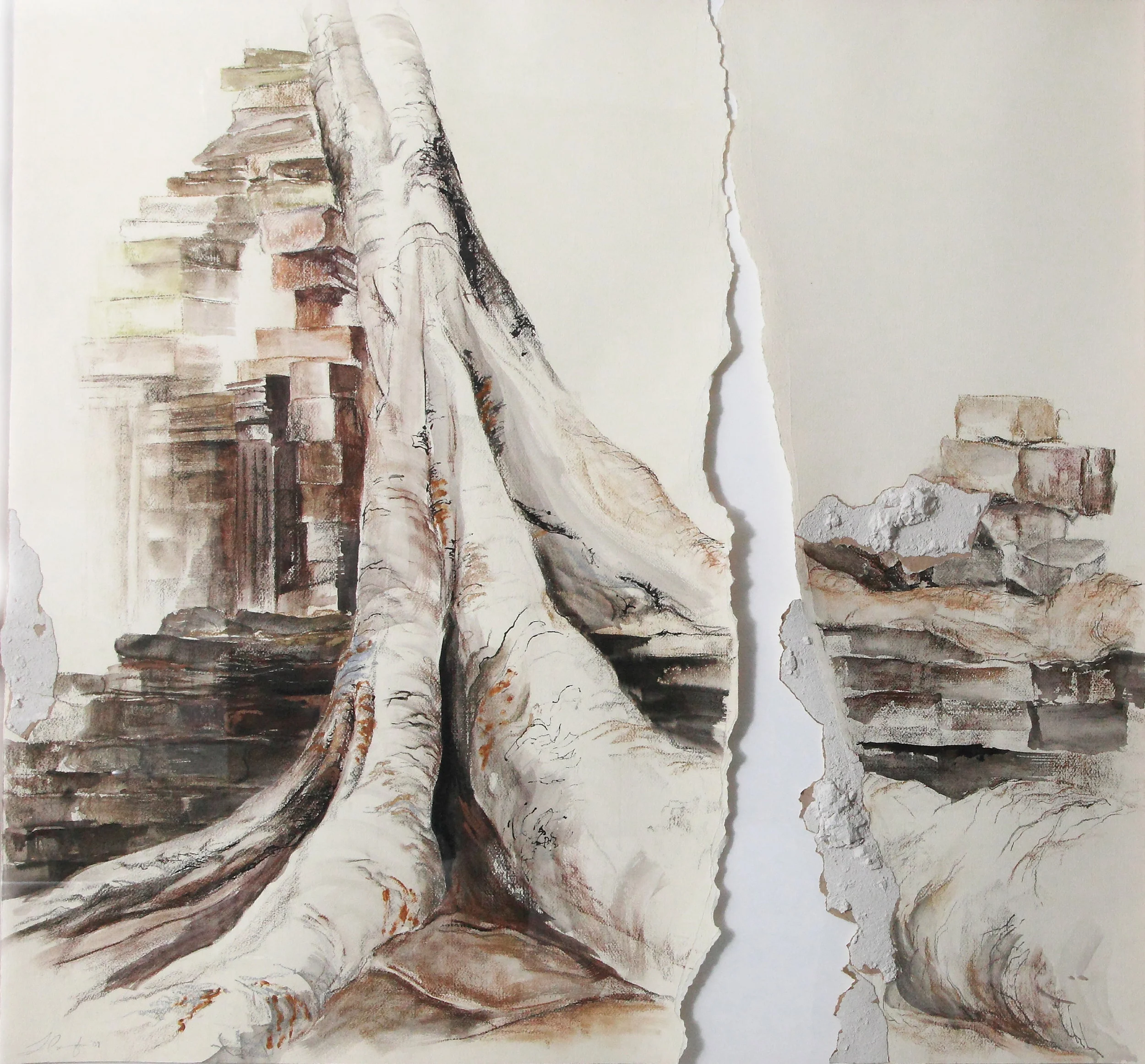 Ta Prohm I, 2009