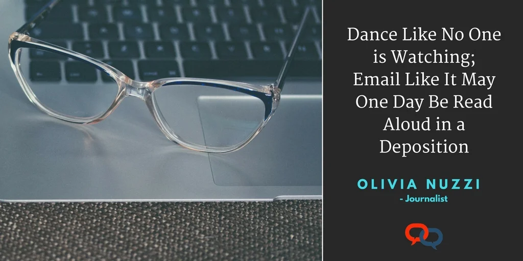 Why You Should Think Twice Before Hitting Send