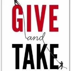"Give and Take" Says You're Perfect Just the Way You Are