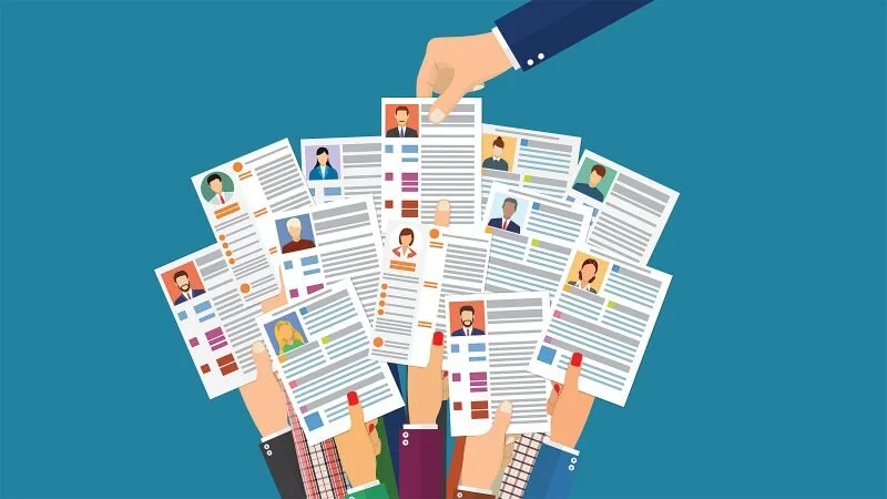 About your resume...