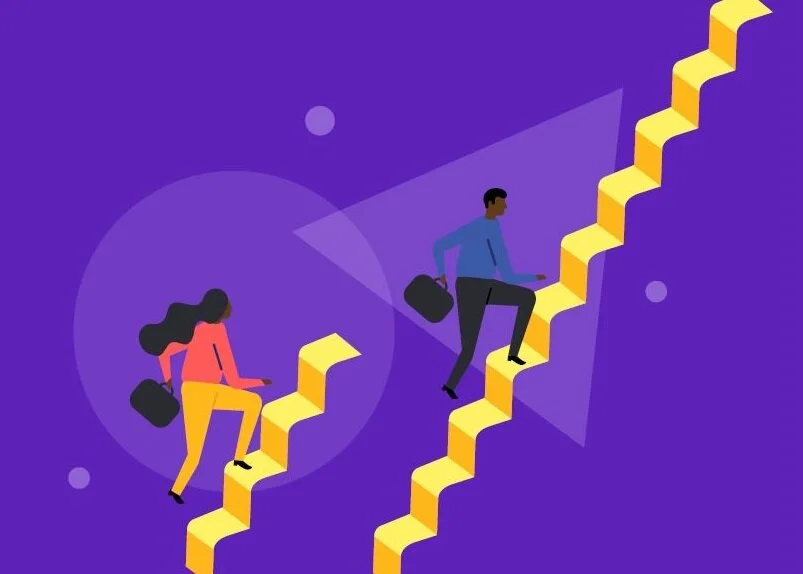 What to do if you're not getting promoted