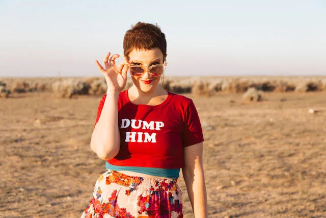 White capitalist patriarchy depends on you hating your body