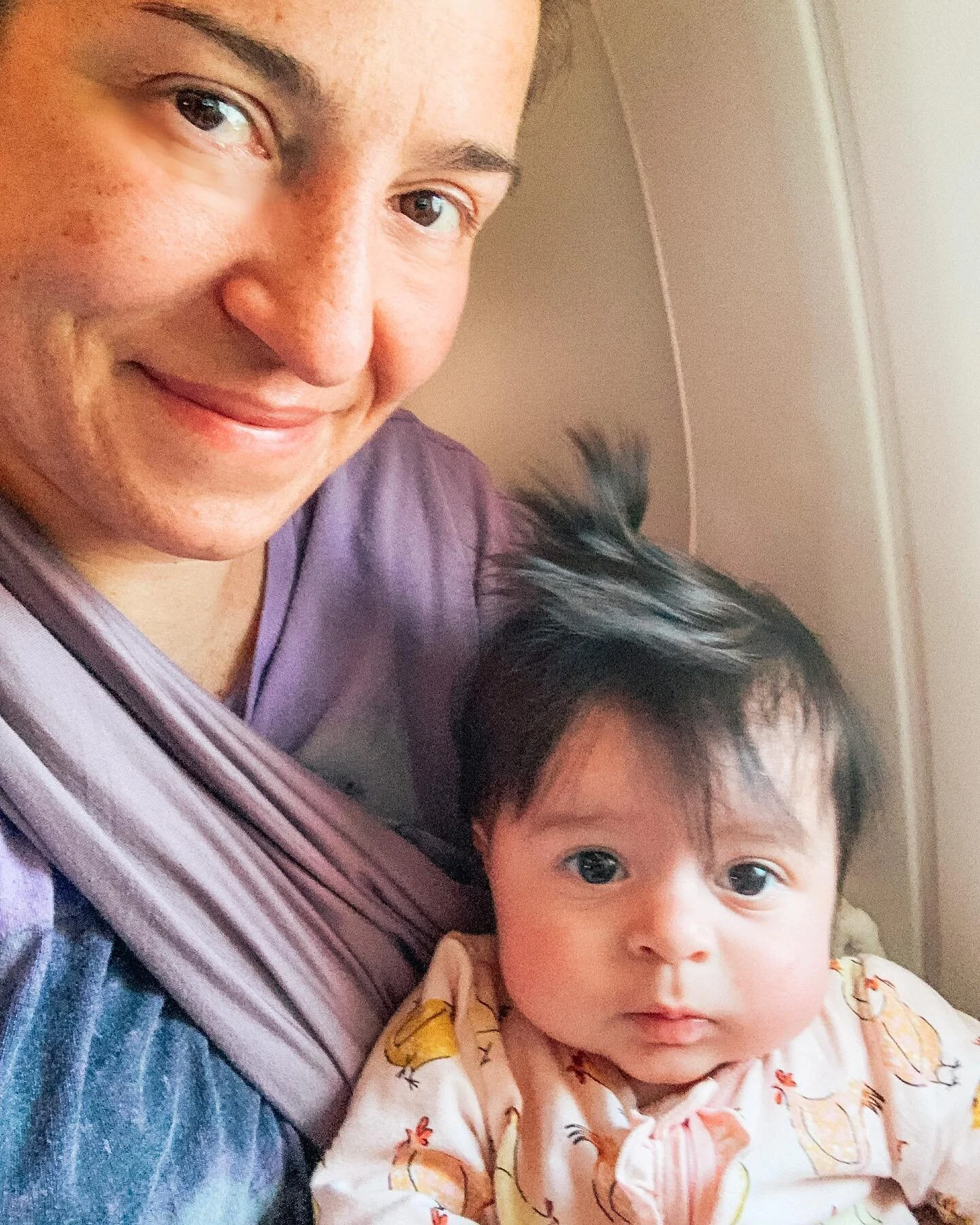 Did she crush her first ✈️ ride?? Yes. Yes she did!! #proudmom #firstvacation #LifeWithLiv