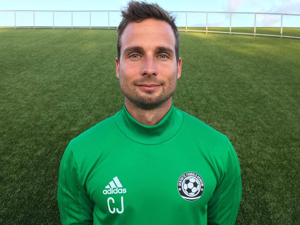 Claus Jørgensen Træner for 2009