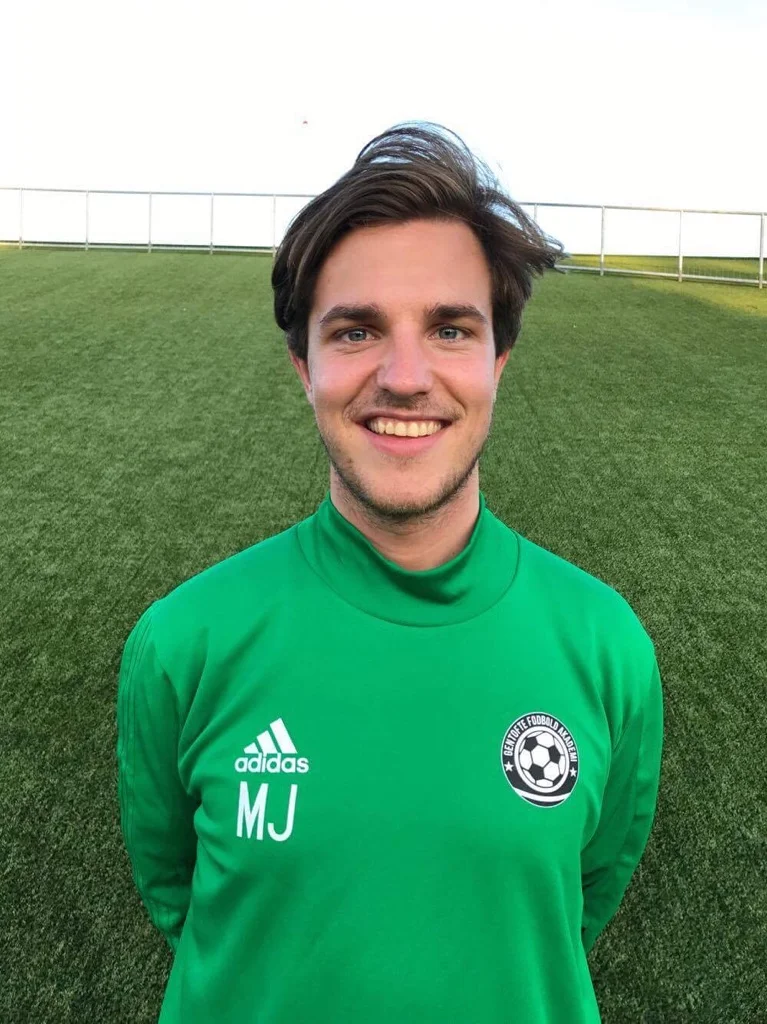 Mikkel Jakobsen Træner 2008