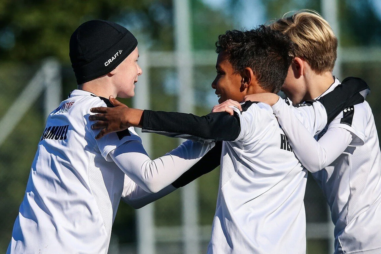 Match report #4: GFA U12 - KB U12 - AGF U12