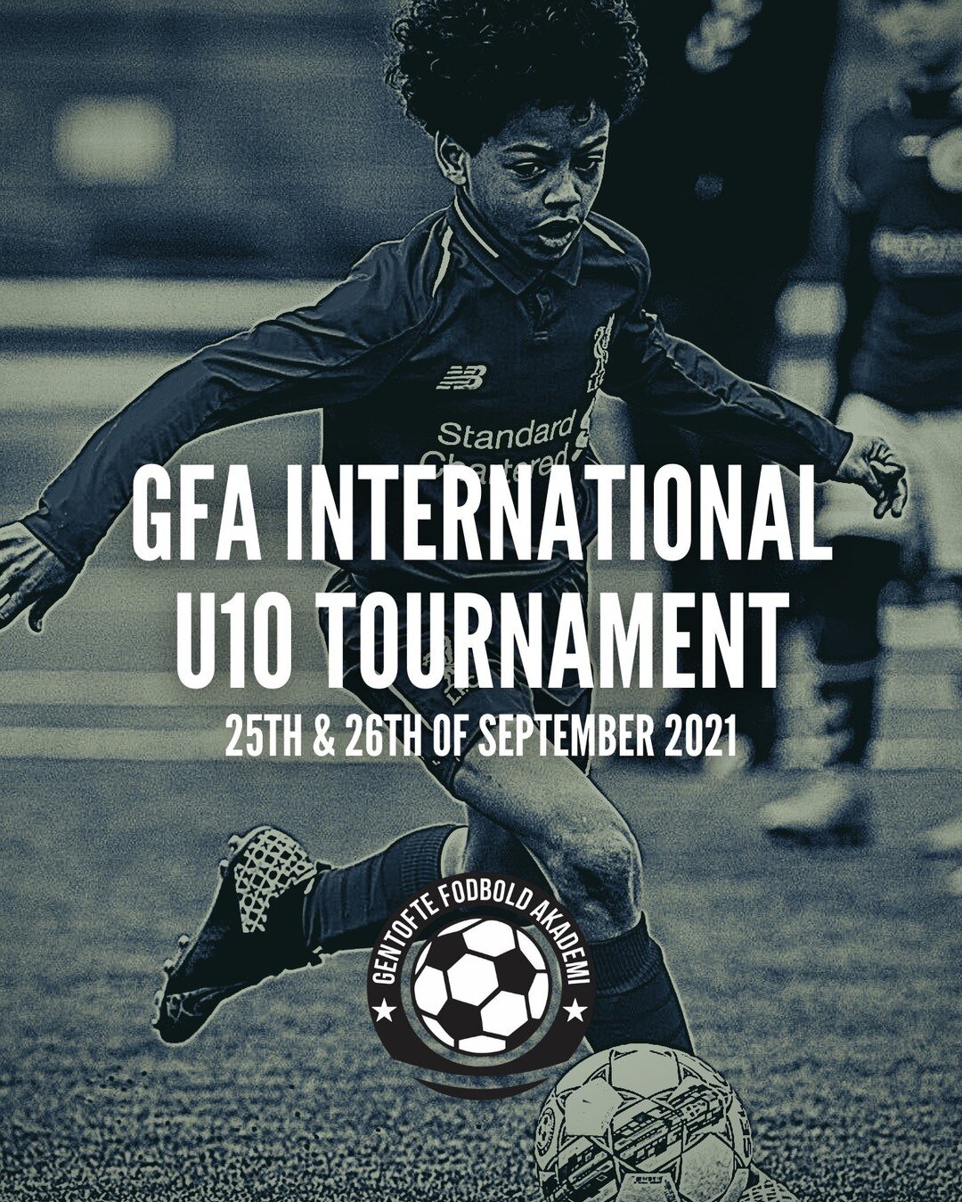 'We have a dream' ⚽️🧡

The planning for our 2nd International U10 Tournament in September 2021 is well under way. Additional information will follow shortly! 👀